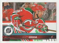 Andy Greene - New Jersey Devils (NHL Hockey Card) 2017-18 Upper Deck # 119 Mint