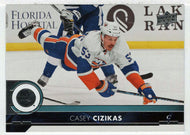 Casey Cizikas - New York Islanders (NHL Hockey Card) 2017-18 Upper Deck # 122 Mint