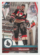 Derick Brassard - Ottawa Senators (NHL Hockey Card) 2017-18 Upper Deck # 134 Mint