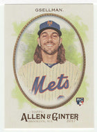 Robert Gsellman RC - New York Mets (MLB Baseball Card) 2017 Topps Allen and Ginter # 14 Mint