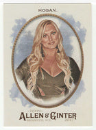 Brooke Hogan (MLB Baseball Card) 2017 Topps Allen and Ginter # 20 Mint