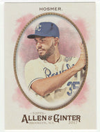 Eric Hosmer - Kansas City Royals (MLB Baseball Card) 2017 Topps Allen and Ginter # 21 Mint