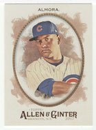 Albert Almora - Chicago Cubs (MLB Baseball Card) 2017 Topps Allen and Ginter # 22 Mint