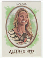 Allie LaForce (MLB Baseball Card) 2017 Topps Allen and Ginter # 67 Mint