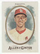 Stephen Piscotty - St. Louis Cardinals (MLB Baseball Card) 2017 Topps Allen and Ginter # 98 Mint