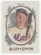 Jay Bruce - New York Mets (MLB Baseball Card) 2017 Topps Allen and Ginter # 101 Mint