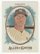 Brett Gardner - New York Yankees (MLB Baseball Card) 2017 Topps Allen and Ginter # 105 Mint