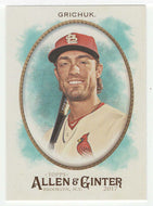 Randal Grichuk - St. Louis Cardinals (MLB Baseball Card) 2017 Topps Allen and Ginter # 121 Mint