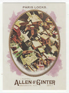 Paris Locks (MLB Baseball Card) 2017 Topps Allen and Ginter # 143 Mint