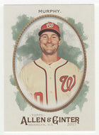 Daniel Murphy - Washington Nationals (MLB Baseball Card) 2017 Topps Allen and Ginter # 156 Mint