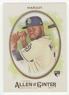 Manny Margot RC - San Diego Padres (MLB Baseball Card) 2017 Topps Allen and Ginter # 166 Mint