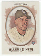 Antonio Senzatela RC - Colorado Rockies (MLB Baseball Card) 2017 Topps Allen and Ginter # 169 Mint
