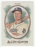 Wil Myers - San Diego Padres (MLB Baseball Card) 2017 Topps Allen and Ginter # 185 Mint