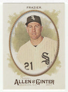 Todd Frazier - Chicago White Sox (MLB Baseball Card) 2017 Topps Allen and Ginter # 193 Mint