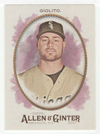 Lucas Giolito - Chicago White Sox (MLB Baseball Card) 2017 Topps Allen and Ginter # 223 Mint