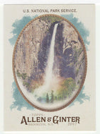 U.S. National Park Service (MLB Baseball Card) 2017 Topps Allen and Ginter # 224 Mint