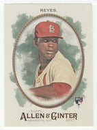 Alex Reyes RC - St. Louis Cardinals (MLB Baseball Card) 2017 Topps Allen and Ginter # 243 Mint
