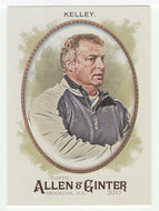 Kevin Kelley - High School Football Coach (MLB Baseball Card) 2017 Topps Allen and Ginter # 263 Mint