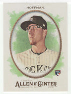 Jeff Hoffman RC - Colorado Rockies (MLB Baseball Card) 2017 Topps Allen and Ginter # 320 Mint