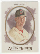Drew Pomeranz - Boston Red Sox (MLB Baseball Card) 2017 Topps Allen and Ginter # 321 Mint