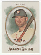 Brian McCann - Houston Astros (MLB Baseball Card) 2017 Topps Allen and Ginter # 343 Mint
