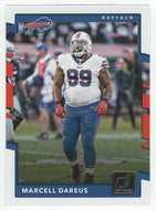 Marcell Dareus - Buffalo Bills (NFL Football Card) 2017 Panini Donruss # 88 Mint