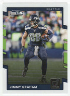 Quincy Enunwa - New York Jets (NFL Football Card) 2017 Panini Donruss # 92 Mint