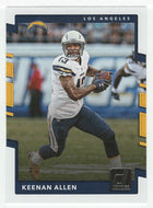 Keenan Allen - Los Angeles Chargers (NFL Football Card) 2017 Panini Donruss # 104 Mint