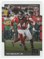 Vic Beasley Jr. - Atlanta Falcons (NFL Football Card) 2017 Panini Donruss # 107 Mint