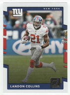 Landon Collins - New York Giants (NFL Football Card) 2017 Panini Donruss # 117 Mint