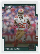 Torrey Smith - Philadelphia Eagles (NFL Football Card) 2017 Panini Donruss # 134 Mint
