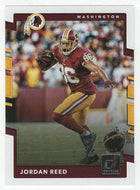 Jordan Reed - Washington Redskins (NFL Football Card) 2017 Panini Donruss # 161 Mint