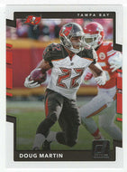 Doug Martin - Tampa Bay Buccaneers (NFL Football Card) 2017 Panini Donruss # 195 Mint