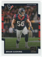 Brian Cushing - Houston Texans (NFL Football Card) 2017 Panini Donruss # 210 Mint