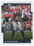 Alec Ogletree - Los Angeles Rams (NFL Football Card) 2017 Panini Donruss # 224 Mint