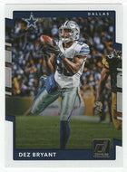 Dez Bryant - Dallas Cowboys (NFL Football Card) 2017 Panini Donruss # 245 Mint