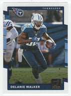 Delanie Walker - Tennessee Titans (NFL Football Card) 2017 Panini Donruss # 266 Mint