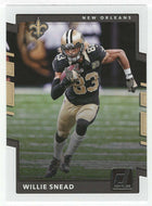 Willie Snead - New Orleans Saints (NFL Football Card) 2017 Panini Donruss # 267 Mint