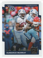 DeMarco Murray - Tennessee Titans (NFL Football Card) 2017 Panini Donruss # 281 Mint