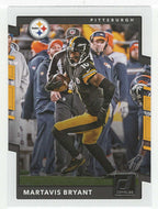 Martavis Bryant - Pittsburgh Steelers (NFL Football Card) 2017 Panini Donruss # 300 Mint