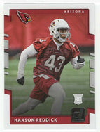 Haason Reddick RC - Arizona Cardinals (NFL Football Card) 2017 Panini Donruss # 396 Mint