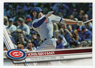 Kris Bryant - Chicago Cubs (MLB Baseball Card) 2017 Topps # 1 Mint