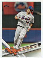 Travis d'Arnaud - New York Mets (MLB Baseball Card) 2017 Topps # 14 Mint
