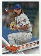 Robert Gsellman RC - New York Mets (MLB Baseball Card) 2017 Topps # 21 Mint