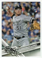 Carson Fulmer RC - Chicago White Sox (MLB Baseball Card) 2017 Topps # 33 Mint