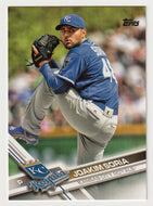 Joakim Soria - Kansas City Royals (MLB Baseball Card) 2017 Topps # 45 Mint