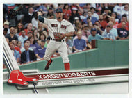 Xander Bogaerts - Boston Red Sox (MLB Baseball Card) 2017 Topps # 61 Mint