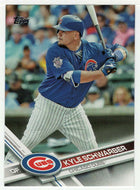 Kyle Schwarber - Chicago Cubs (MLB Baseball Card) 2017 Topps # 73 Mint