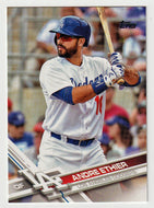 Andre Ethier - Los Angeles Dodgers (MLB Baseball Card) 2017 Topps # 76 Mint