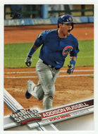 Addison Russell - Chicago Cubs - World Series Highlights (MLB Baseball Card) 2017 Topps # 78 Mint